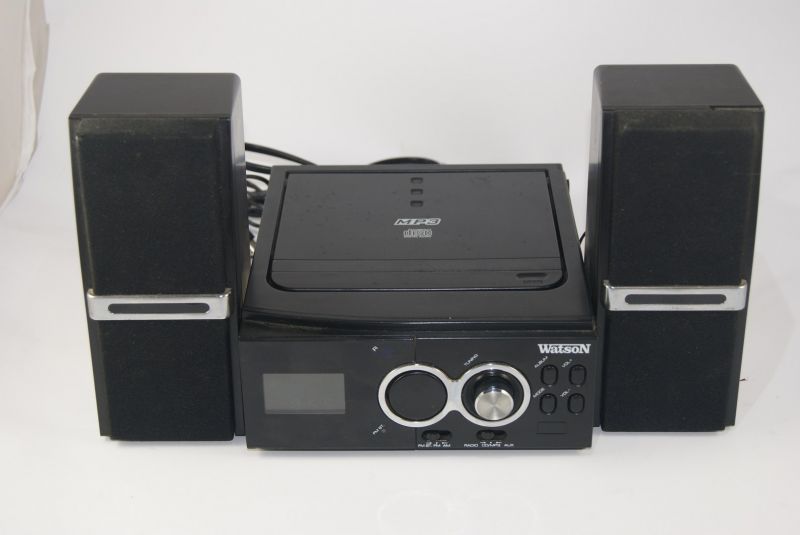MINI WIEŻA WATSON CO 1715M