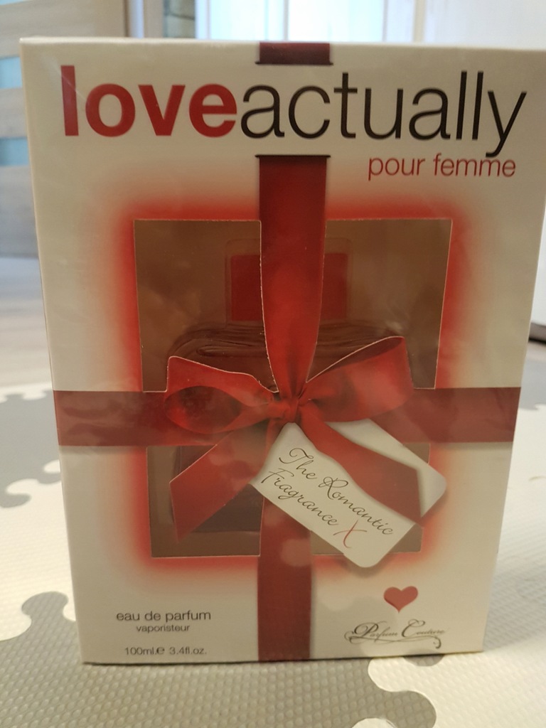Love actually 100ml