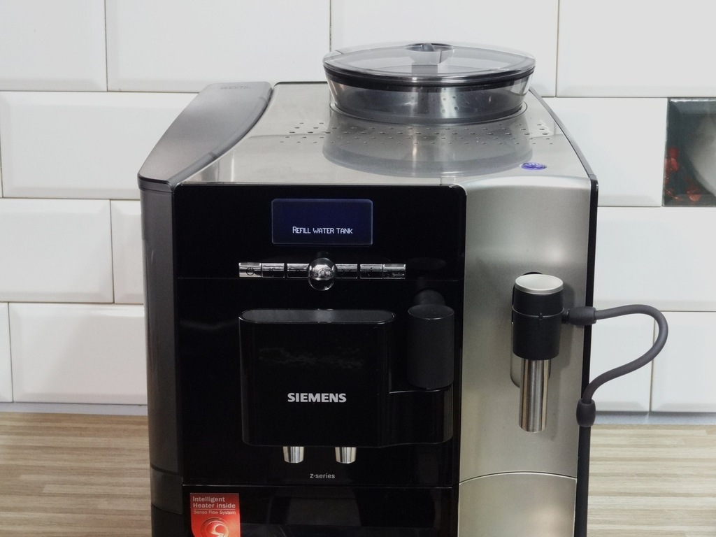 SIEMENS EQ7 ZSERIES EKSPRES GWARANCJA 7207247844