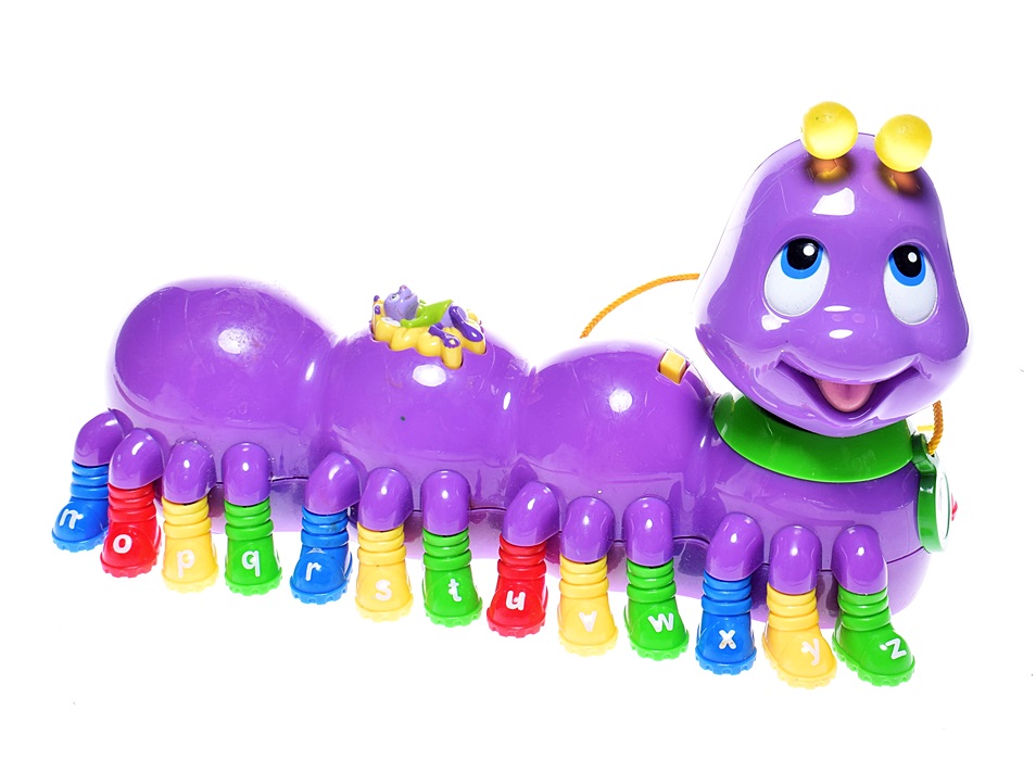 6303-5 ...LEAPFROG... i#u EDUKACYJNA GASIENICA
