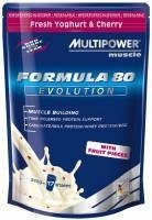 Multipower Formula 80 510g blue berry yugurt