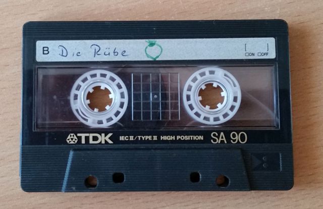 Kaseta magnetofonowa TDK 90  ########### oldschool