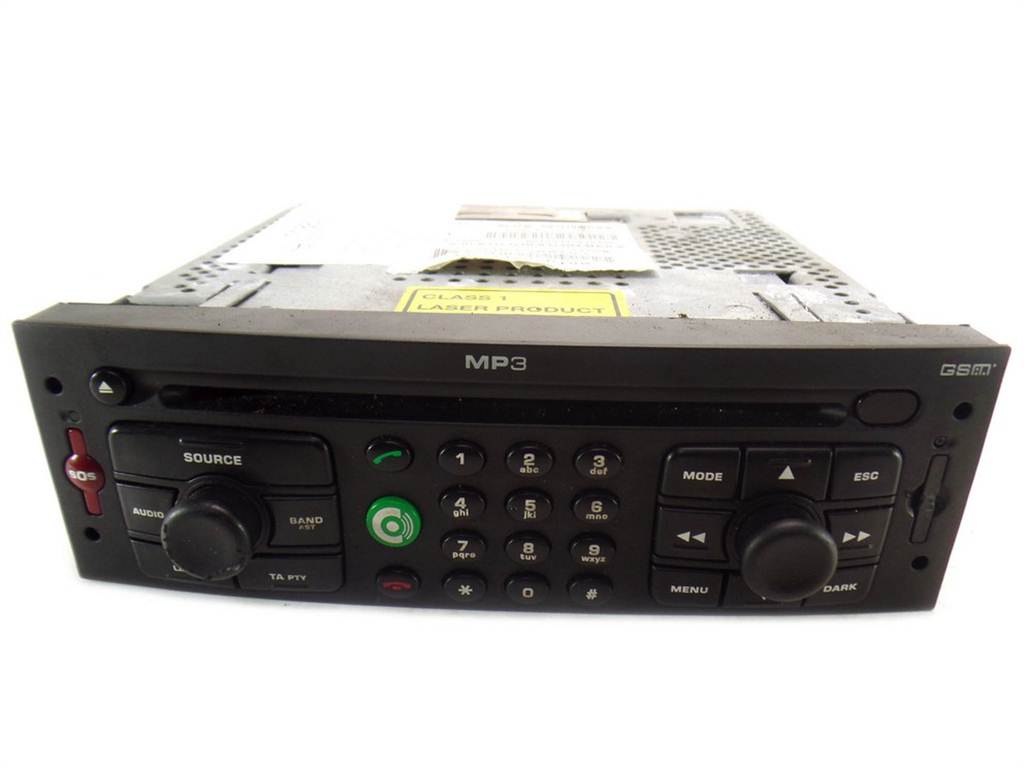 RADIO Lancia Phedra 02-10 14009787XT