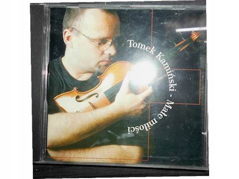 Małe miłości - Tomek Kamiński epc 495001.2 CD