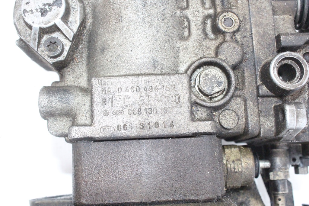 Pompa wtryskowa VW T3 1,6TD 1990r 0460494152 7253329697