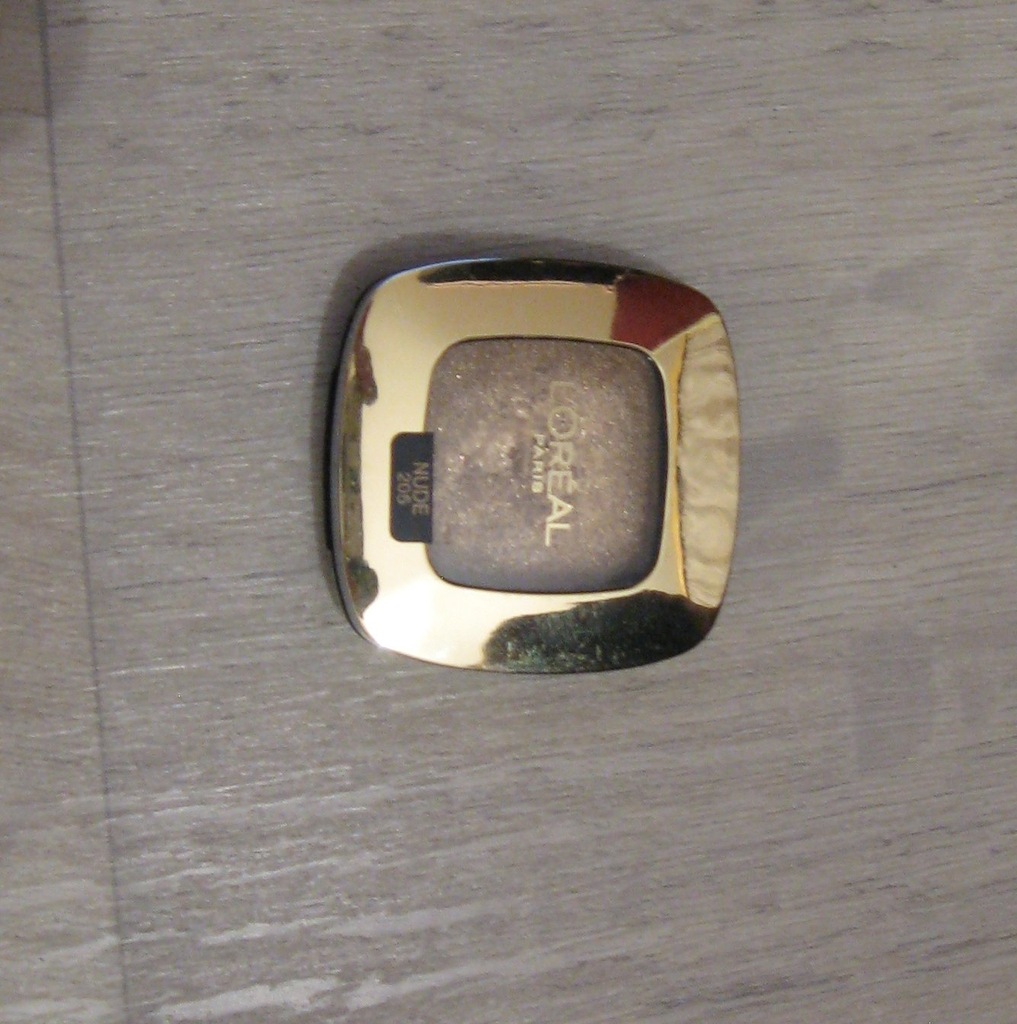 L'oreal - Color Riche Nude - 205 Sable Lame 