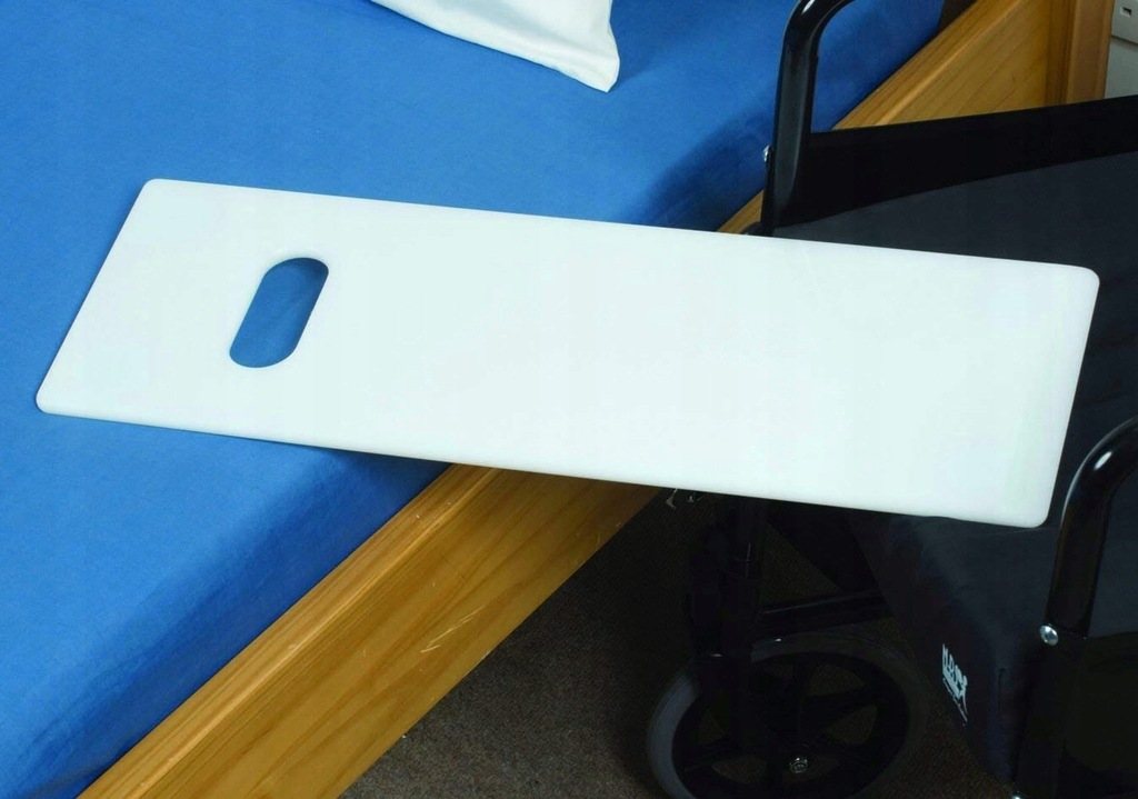 PLASTIKOWA DESKA ŚLIZGOWA DO PRZESIADANIA CHOREGO