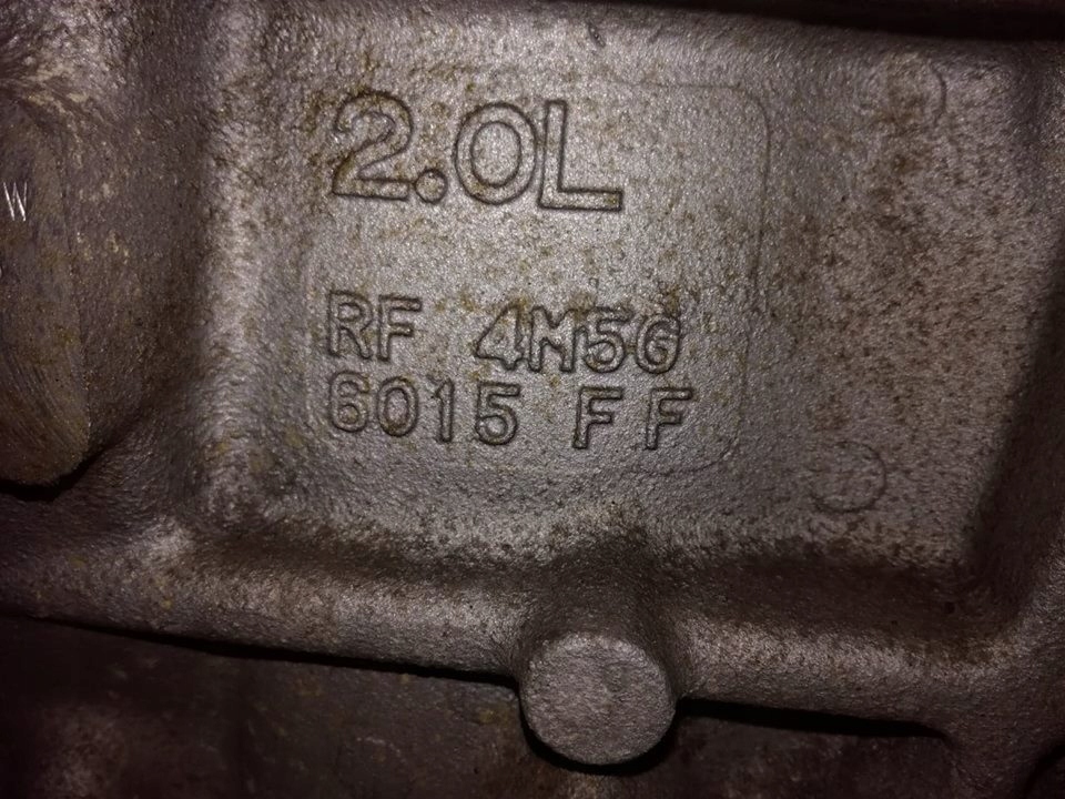 Silnik 2.0 Mazda 3 BK 150KM 5 6 LFVE LFDE WAW