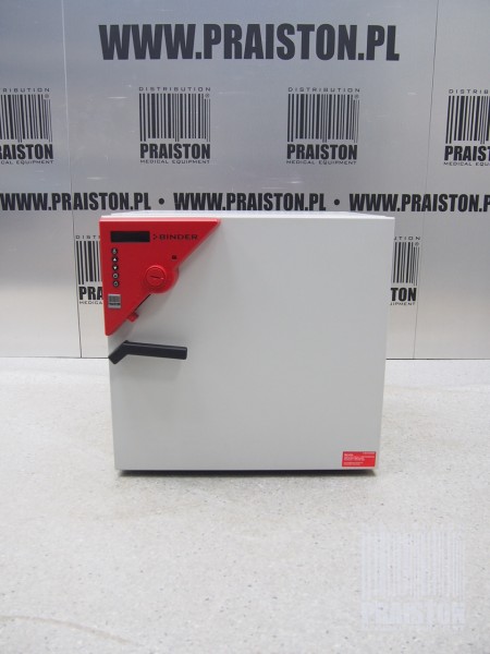 Cieplarka (inkubator) laboratoryjna BINDER BD-53