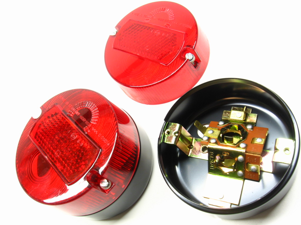 KNIAZW - LAMPA TYŁ MZ TS SIMSON S50 S51 ORYGINAŁ