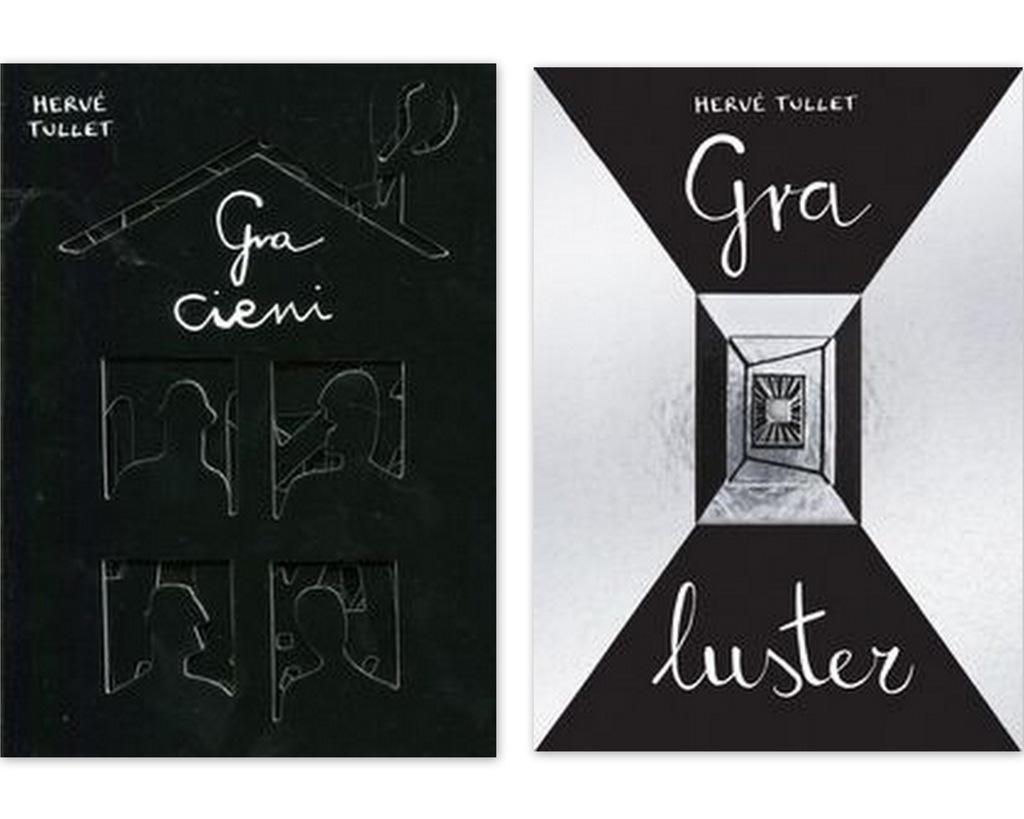 GRA CIENI + GRA LUSTER Herve Tullet Dla dzieci