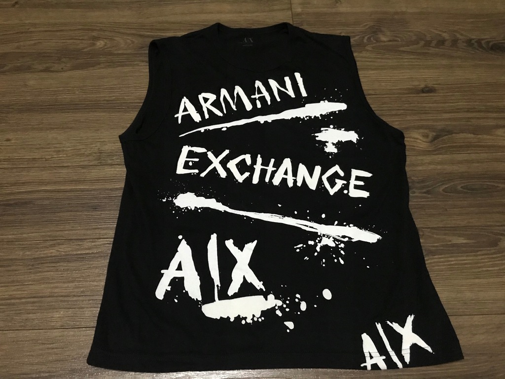 Koszulka podkoszulek ARMANI EXCHANGE A|X USA BCM!!
