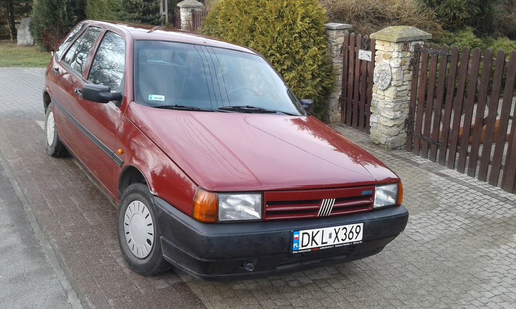 FIAT TIPO I 1.4 z 1993 YOUNGTIMER!!