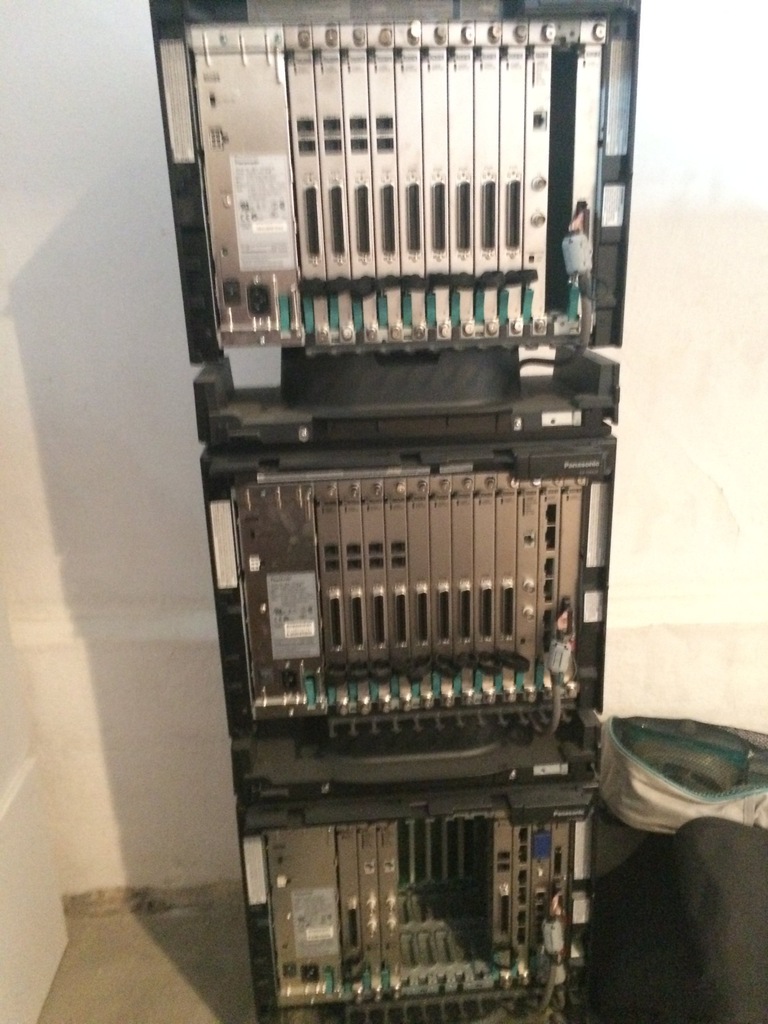 Centrala Telefoniczna Panasonic KX-TDE600