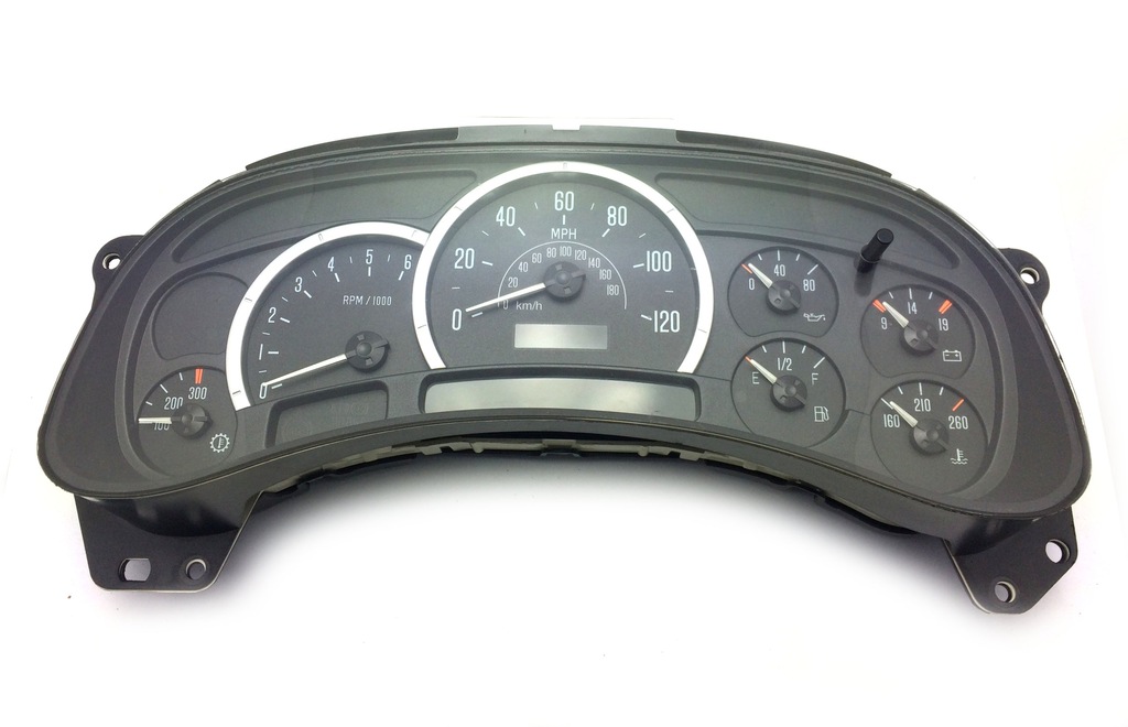 CADILLAC ESCALADE 03-06R LICZNIK ZEGARY