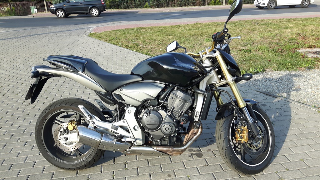 HONDA CB 600 F PC41 7560104130 oficjalne archiwum Allegro