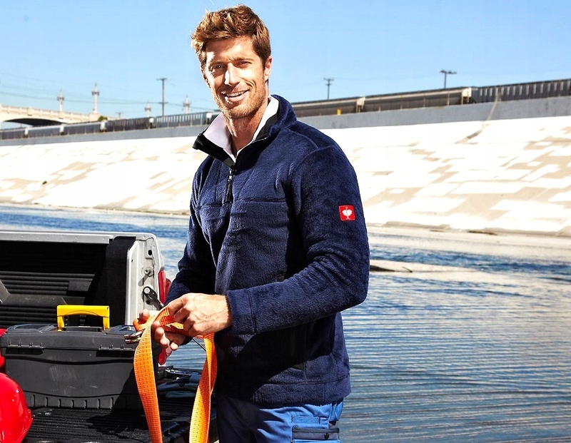 ENGELBERT STRAUSS Troyer Highloft polar XXL !!! 7695793028