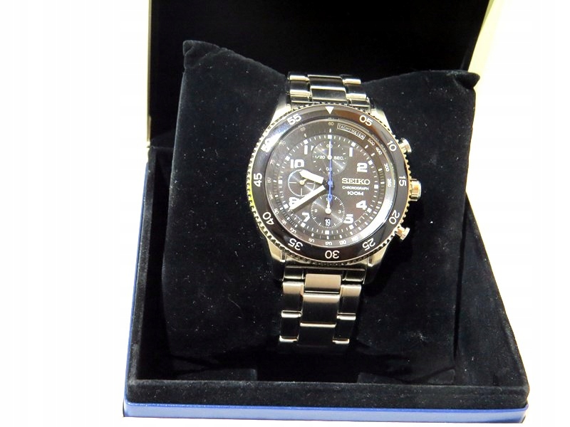 ZEGAREK SEIKO SNDG59P1 7737631450 oficjalne archiwum Allegro