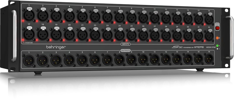 Behringer S32 STAGEBOX do X32