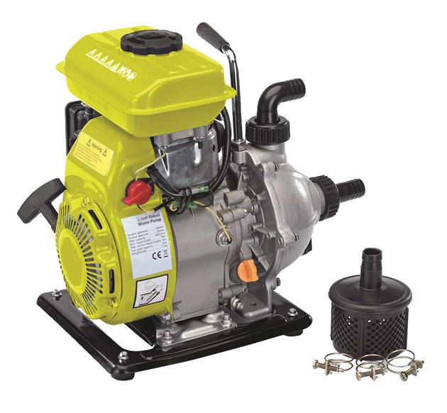 LIDER MPC 2520 POMPA SPALINOWA 6000 l/h
