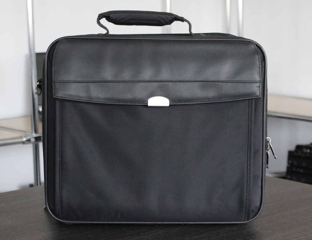 Pojemna Torba na 2 laptopy FUJITSU SIEMENS 14'