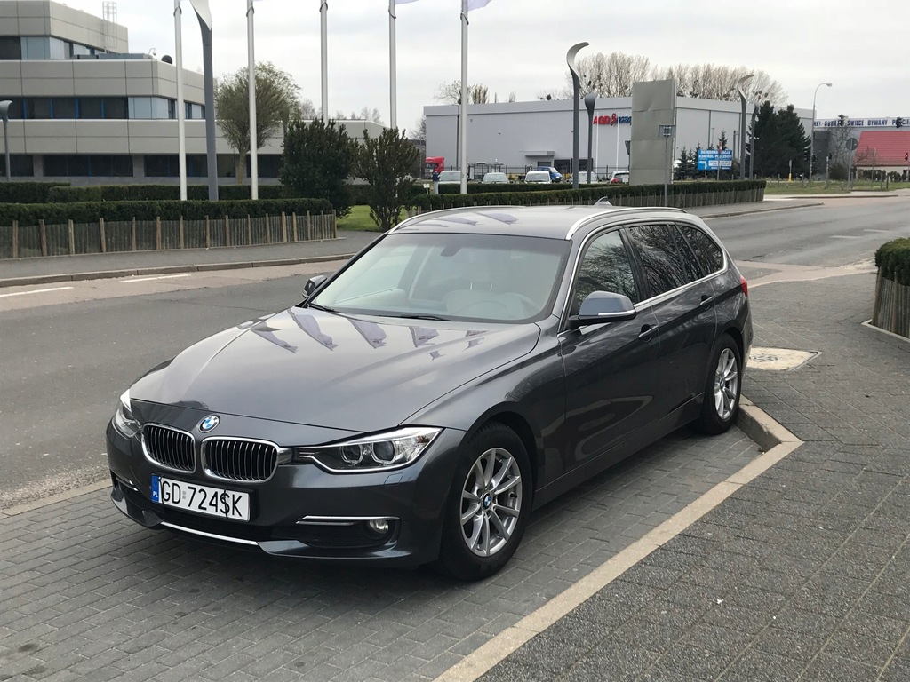 Bmw f31 320d