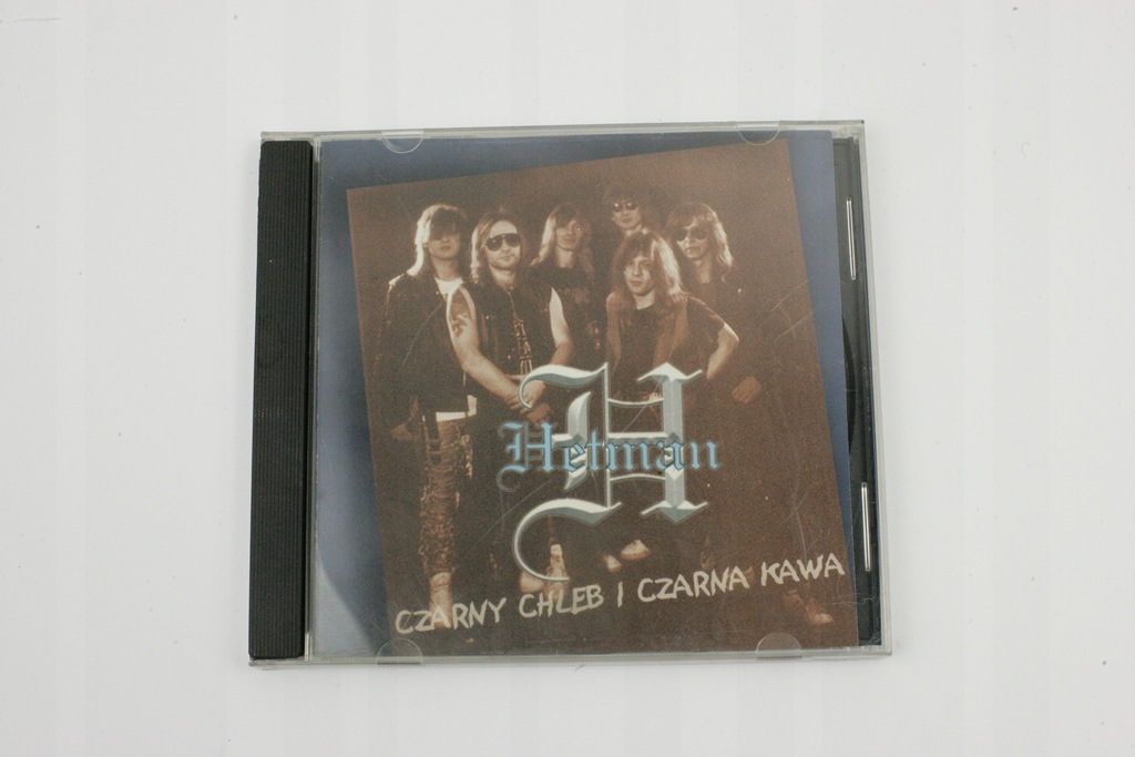 Hetman - Czarny chleb i czarna kawa