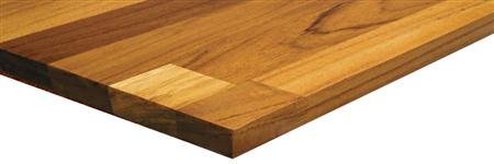 BLAT TEAK  30 x 620 x 1200 drewno do łazienki