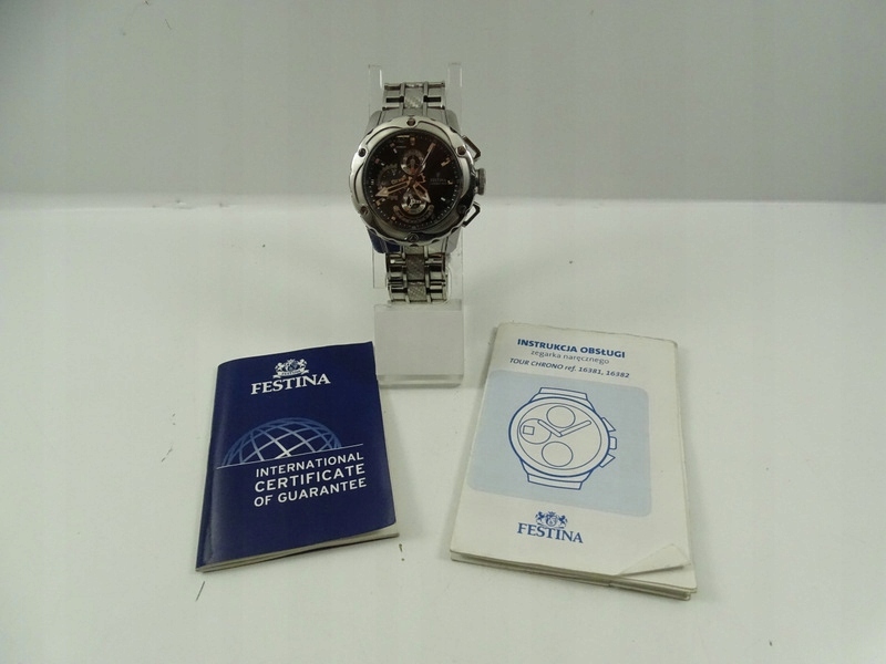 Festina chrono bike discount f16381