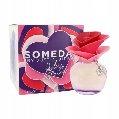 Justin Bieber Someday Woda perfumowana 100 ml
