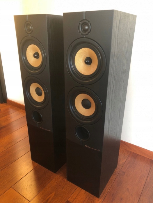 wharfedale 8.4 diamond