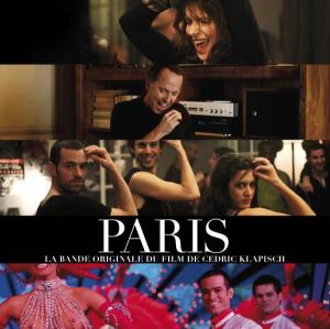 PARIS - OST - NIEBO NAD PARYŻEM - 2008 - CD