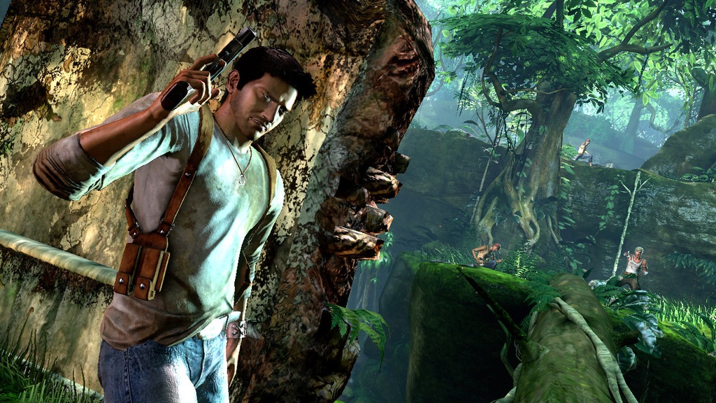 Uncharted drake s fortune ps3 трофеи