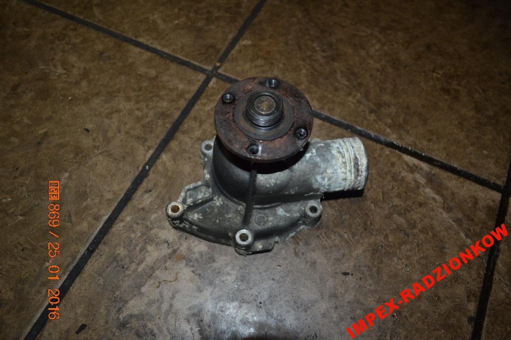 BMW E32 E34 730 530 M30B30 POMPA WODY