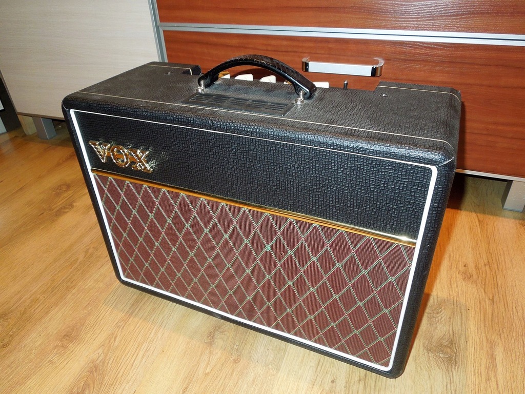 Vox best sale ac10 greenback