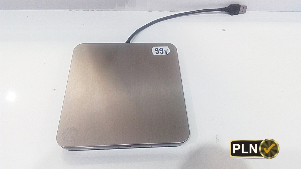 Napęd zewnętrzny HP External Optical Disk Drive