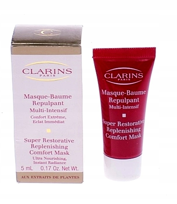 4782-7 CLARINS MASQUE-BAUME REPULPANT MASKA 5ML