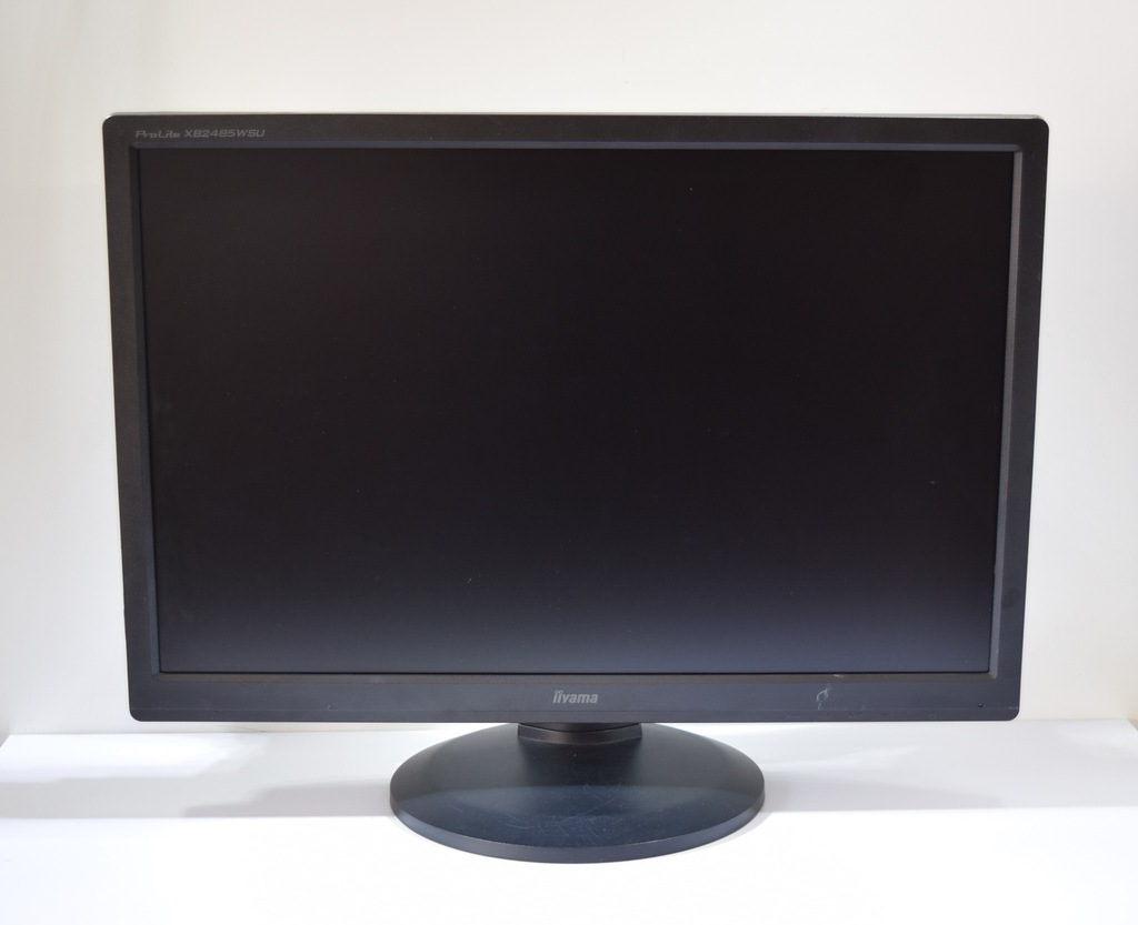 Monitor 24 Iiyama ProLite XB2485WSU-B1 rozbity