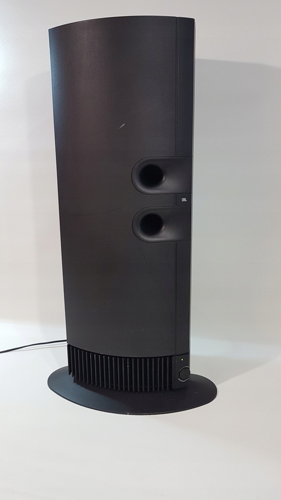 SUBWOOFER JBL BASS 2 / PRODUKCJA USA / AKTYWNY 7786143935 oficjalne