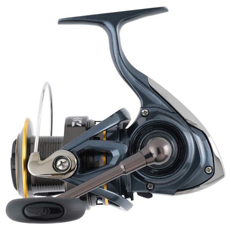 Kołowrotek Daiwa Legalis 4000 HA Nowy!