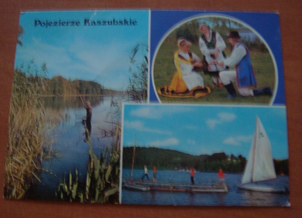 Pojezierze Kaszubskie