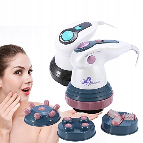 MASAŻER ANTYCELLULITOWY BODY INNOVATION 25W