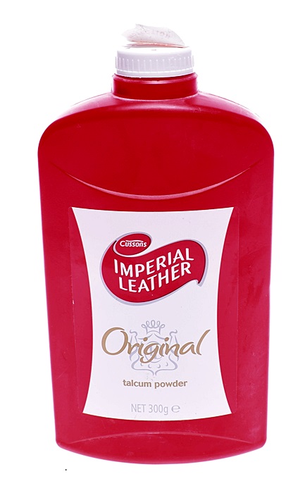 5441-1 CUSSONS IMPERIAL LEATHER PUDER TALK 300G