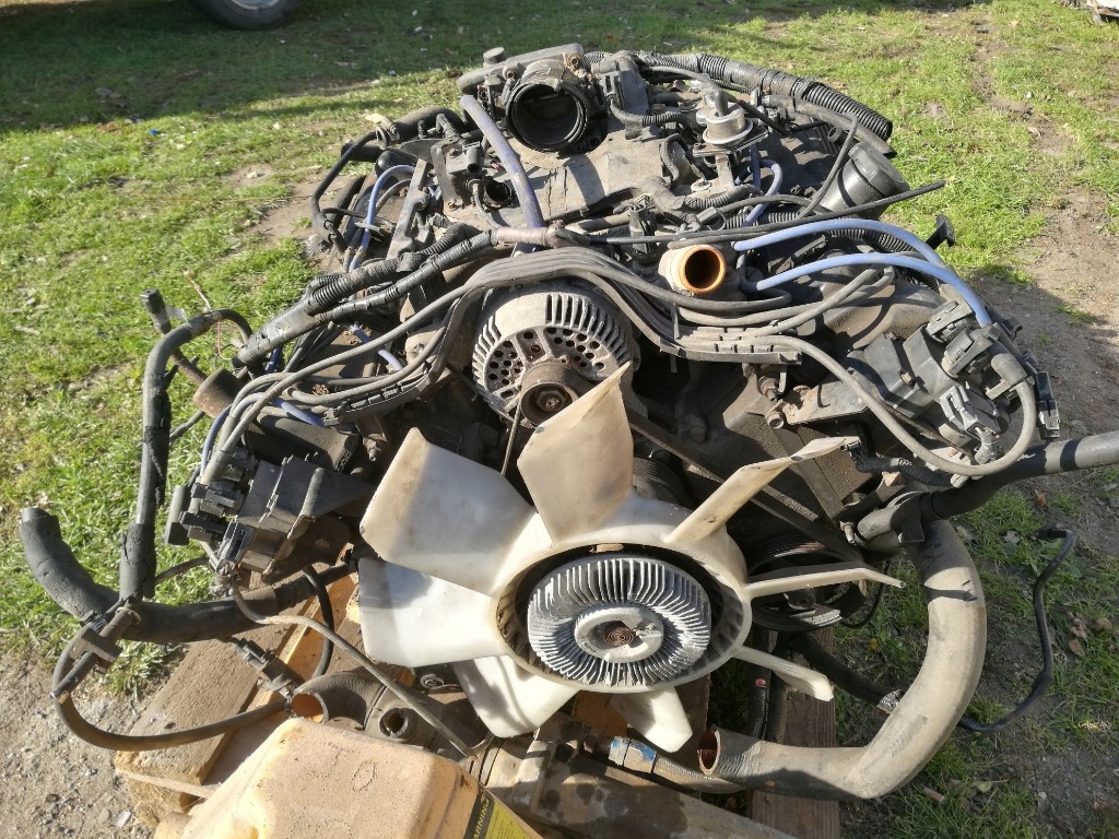 silnik Lincoln town car 4.6