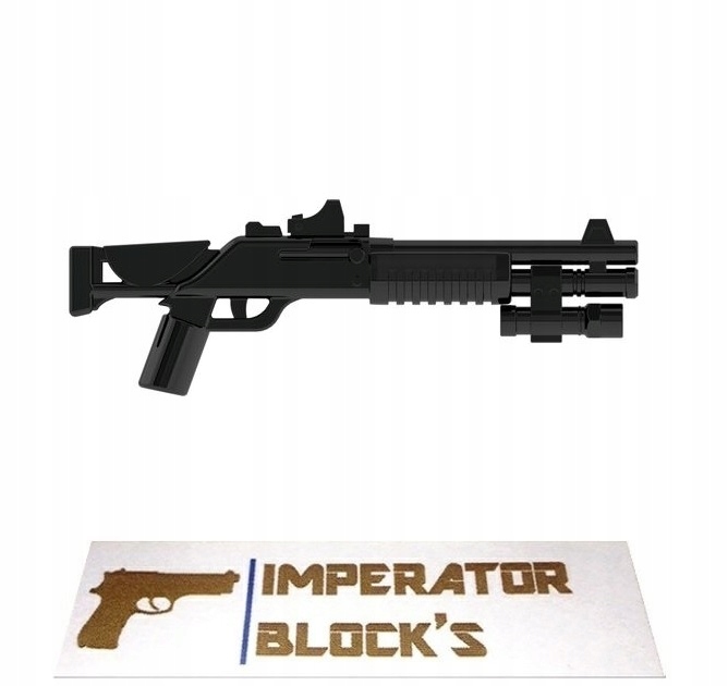 COBI żołnierzy broń! Mossberg M870G - shotgun ^S