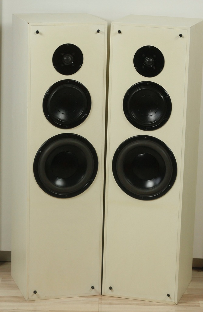 KOLUMNY DYNAUDIO AUTHENTIC FIDELITY PHILHARMONIC