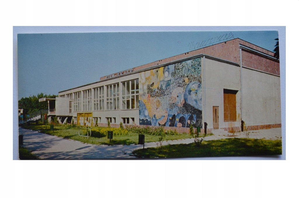 CHODAKÓW - KINO-TEATR MAZOWSZE