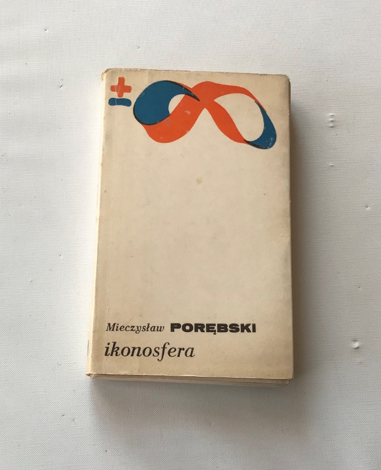 Mieczysław Porębski - Ikonosfera