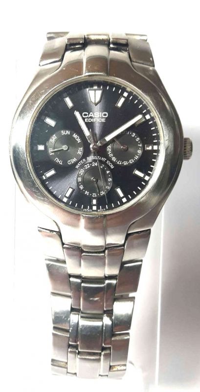 Casio shop edifice 1343