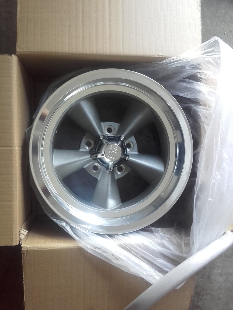felgi aluminiowe 5x120.65 GM I INNE